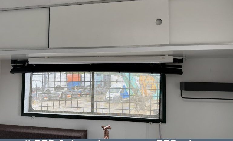 Stewart & Stevenson M1078 LMTV camper/motorhome/wohnmobil 1997 full