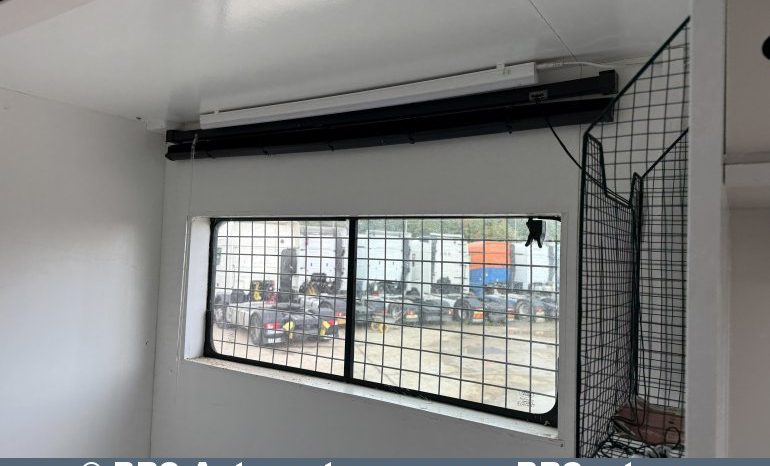 Stewart & Stevenson M1078 LMTV camper/motorhome/wohnmobil 1997 full