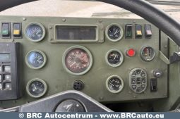 Stewart & Stevenson M1078 LMTV camper/motorhome/wohnmobil 1997 full