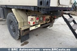 Stewart & Stevenson M1078 LMTV camper/motorhome/wohnmobil 1997 full