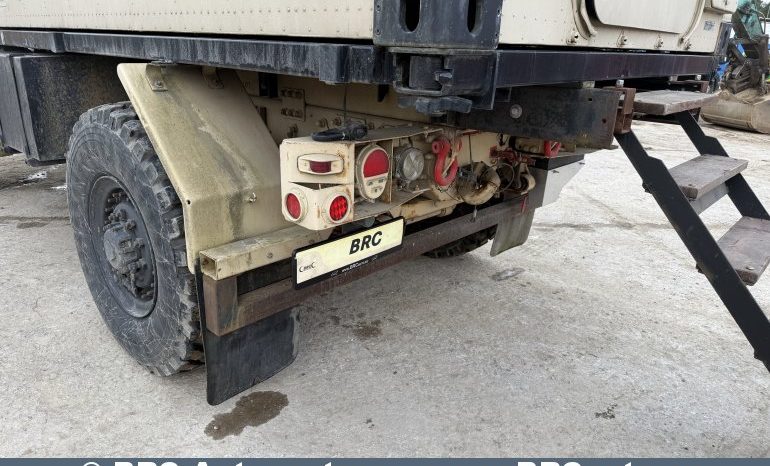 Stewart & Stevenson M1078 LMTV camper/motorhome/wohnmobil 1997 full