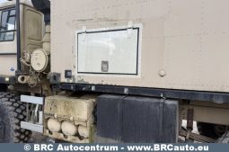 Stewart & Stevenson M1078 LMTV camper/motorhome/wohnmobil 1997 full