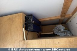 Stewart & Stevenson M1078 LMTV camper/motorhome/wohnmobil 1997 full