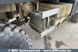 Stewart & Stevenson M1078 LMTV camper/motorhome/wohnmobil 1997 full