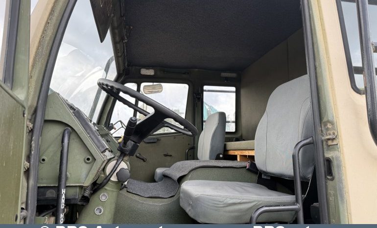 Stewart & Stevenson M1078 LMTV camper/motorhome/wohnmobil 1997 full