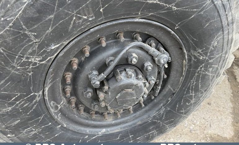 Stewart & Stevenson M1078 LMTV camper/motorhome/wohnmobil 1997 full