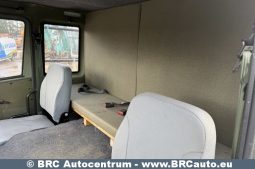 Stewart & Stevenson M1078 LMTV camper/motorhome/wohnmobil 1997 full