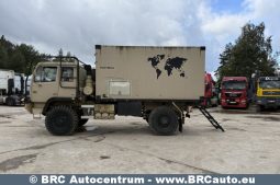 Stewart & Stevenson M1078 LMTV camper/motorhome/wohnmobil 1997