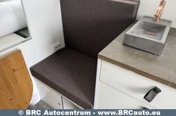 Stewart & Stevenson M1078 LMTV camper/motorhome/wohnmobil 1997 full