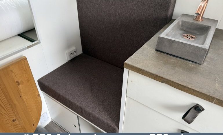 Stewart & Stevenson M1078 LMTV camper/motorhome/wohnmobil 1997 full