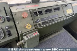 Stewart & Stevenson M1078 LMTV camper/motorhome/wohnmobil 1997 full