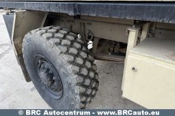 Stewart & Stevenson M1078 LMTV camper/motorhome/wohnmobil 1997 full