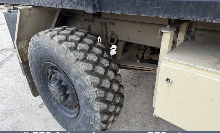 Stewart & Stevenson M1078 LMTV camper/motorhome/wohnmobil 1997 full