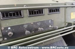 Stewart & Stevenson M1078 LMTV camper/motorhome/wohnmobil 1997 full