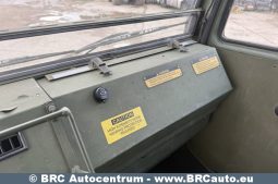 Stewart & Stevenson M1078 LMTV camper/motorhome/wohnmobil 1997 full