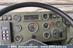 Stewart & Stevenson M1078 LMTV camper/motorhome/wohnmobil 1997 full