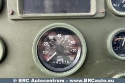 Stewart & Stevenson M1078 LMTV camper/motorhome/wohnmobil 1997 full