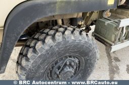 Stewart & Stevenson M1078 LMTV camper/motorhome/wohnmobil 1997 full