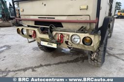 Stewart & Stevenson M1078 LMTV camper/motorhome/wohnmobil 1997 full