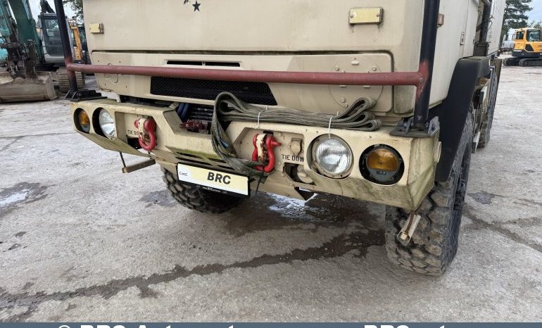 Stewart & Stevenson M1078 LMTV camper/motorhome/wohnmobil 1997 full