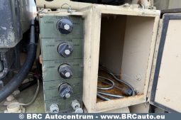 Stewart & Stevenson M1078 LMTV camper/motorhome/wohnmobil 1997 full