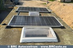 Stewart & Stevenson M1078 LMTV camper/motorhome/wohnmobil 1997 full