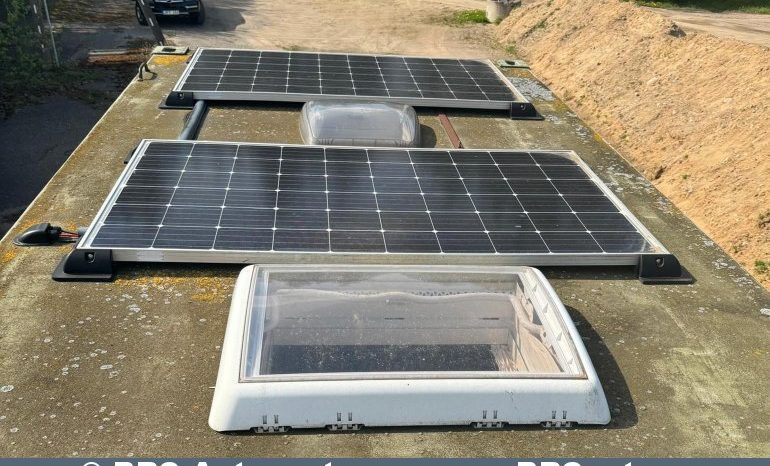 Stewart & Stevenson M1078 LMTV camper/motorhome/wohnmobil 1997 full