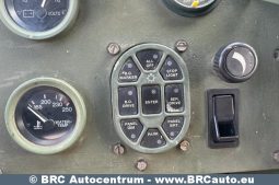 Stewart & Stevenson M1078 LMTV camper/motorhome/wohnmobil 1997 full