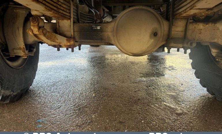 Stewart & Stevenson M1078 LMTV camper/motorhome/wohnmobil 1997 full