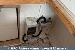 Stewart & Stevenson M1078 LMTV camper/motorhome/wohnmobil 1997 full