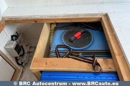 Stewart & Stevenson M1078 LMTV camper/motorhome/wohnmobil 1997 full