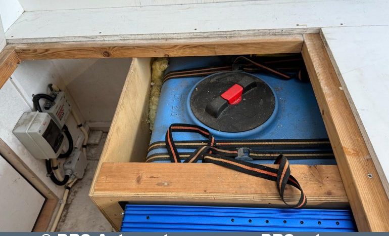 Stewart & Stevenson M1078 LMTV camper/motorhome/wohnmobil 1997 full