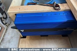 Stewart & Stevenson M1078 LMTV camper/motorhome/wohnmobil 1997 full