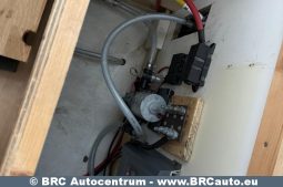 Stewart & Stevenson M1078 LMTV camper/motorhome/wohnmobil 1997 full