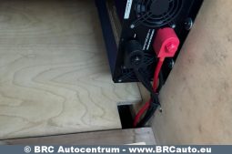 Stewart & Stevenson M1078 LMTV camper/motorhome/wohnmobil 1997 full