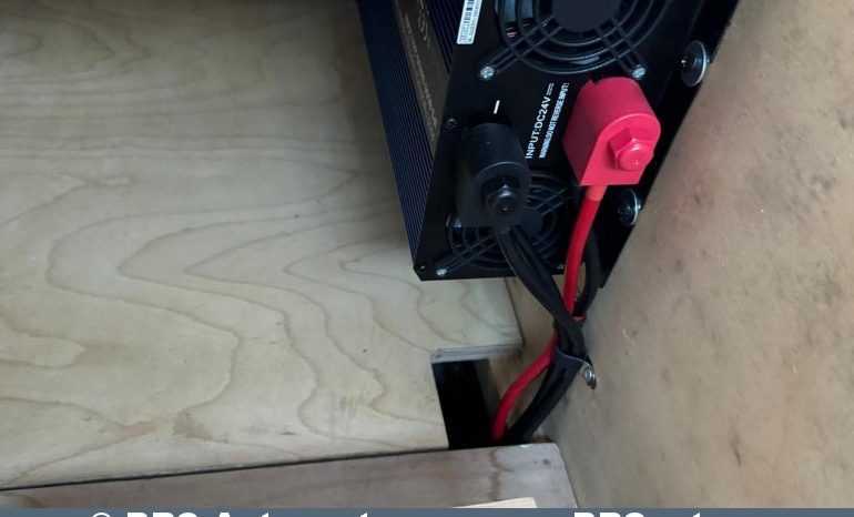 Stewart & Stevenson M1078 LMTV camper/motorhome/wohnmobil 1997 full