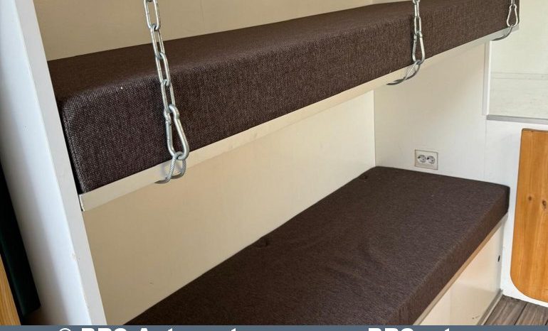 Stewart & Stevenson M1078 LMTV camper/motorhome/wohnmobil 1997 full