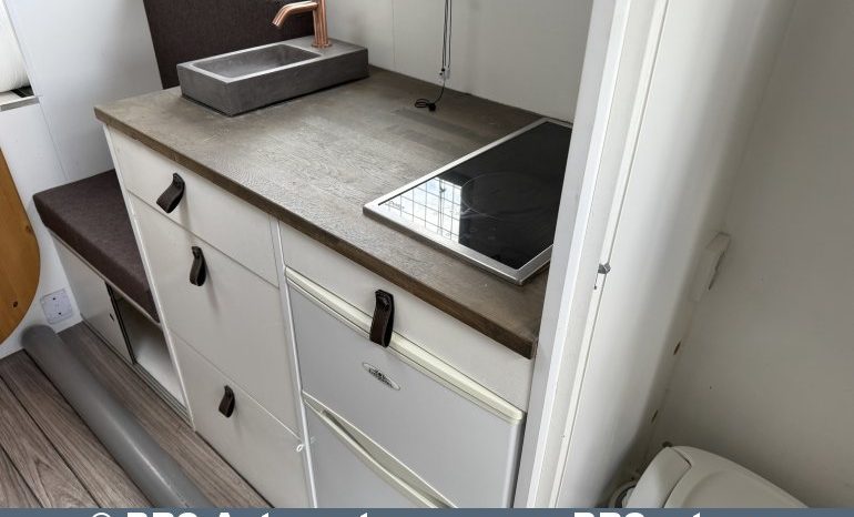 Stewart & Stevenson M1078 LMTV camper/motorhome/wohnmobil 1997 full