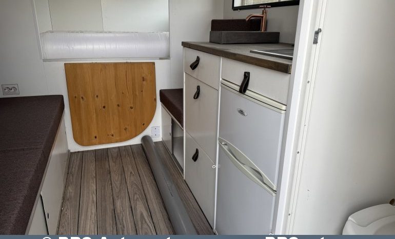 Stewart & Stevenson M1078 LMTV camper/motorhome/wohnmobil 1997 full