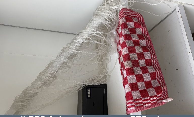 Stewart & Stevenson M1078 LMTV camper/motorhome/wohnmobil 1997 full