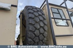 Stewart & Stevenson M1078 LMTV camper/motorhome/wohnmobil 1997 full