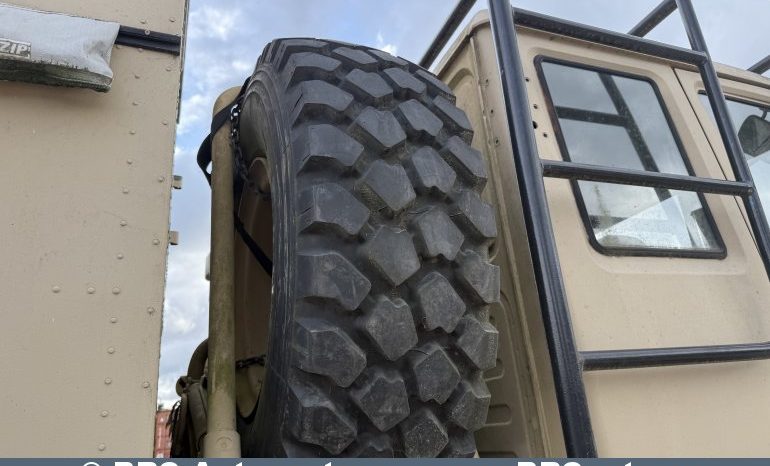 Stewart & Stevenson M1078 LMTV camper/motorhome/wohnmobil 1997 full