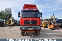 MAN FE 35.414 8×6 2003