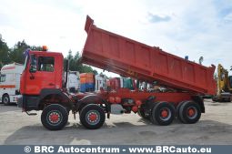 MAN FE 35.414 8×6 2003