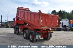 MAN FE 35.414 8×6 2003