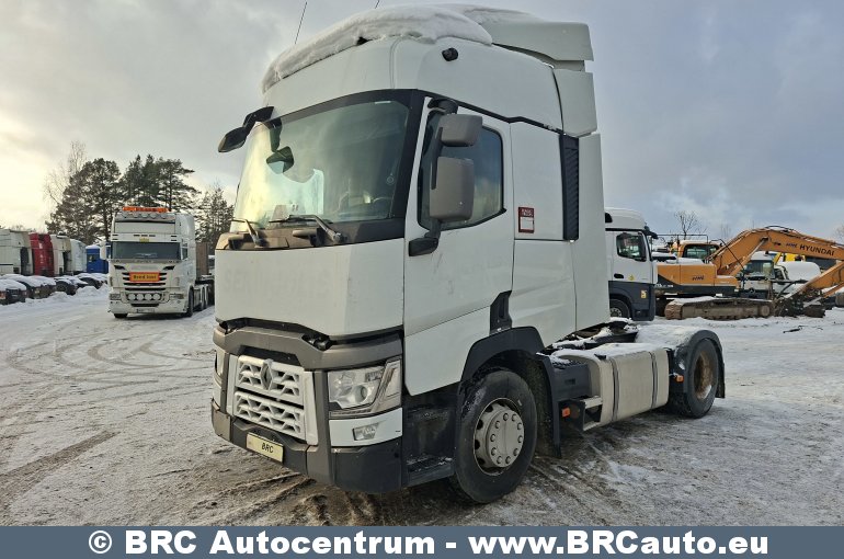 Renault T  2014
