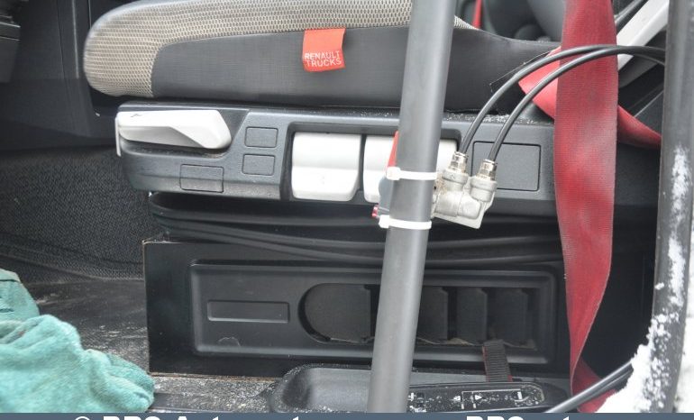 Renault T  2014 full