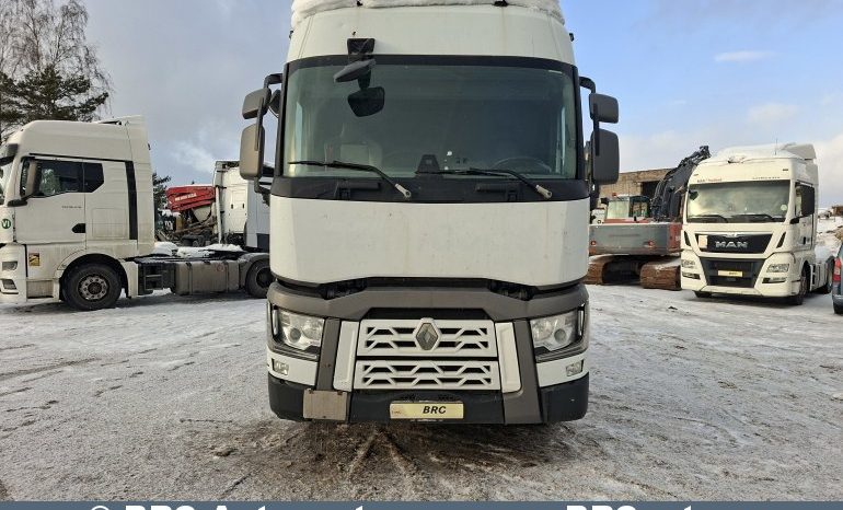 Renault T  2014 full