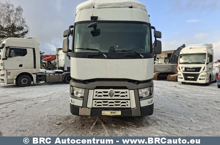 Renault T  2014