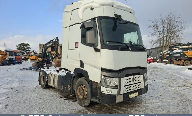 Renault T  2014 full